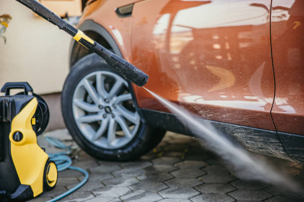 Best Roof Power Washing Services  in Perryville, MO